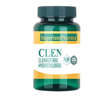 İmperium Pharma Clen 100 Tablet