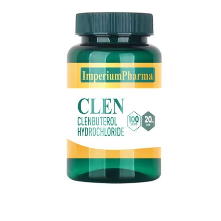 İmperium Pharma Clen 100 Tablet