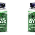 Grimlabs Detoks Seti - Liv52 Liver + Cystone Kidney Koruyucu Seti