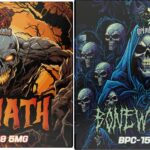 Grimlabs Boneweaver - BPC 157 + Goliath TB500 Thymosin Beta-4 10 MG + 2 vial Bacteriostatic Water
