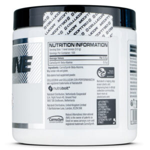 C4 CELLUCOR BETA ALANİNE 300g - 100 servis - Görsel 2