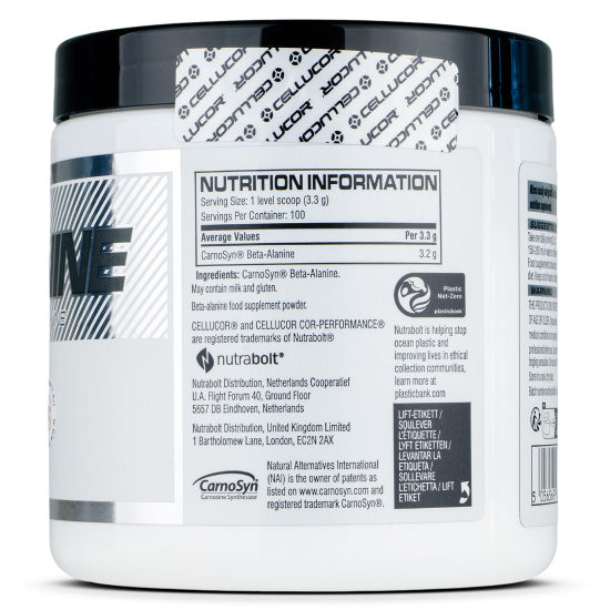 C4 CELLUCOR BETA ALANİNE 300g – 100 servis