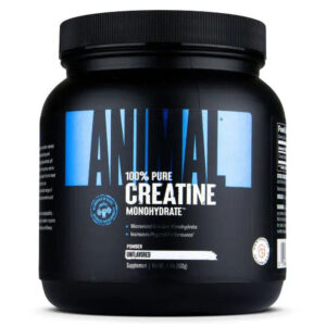 Universal Animal Creatine Monohydrate Monohidrat 500gr - 100 SERVİS - Usa menşei Yerli üretim değildir - Görsel 2