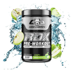 CORE CHAMPS RDX PREWORKOUT (ABD VERSİYON FDA ONAYLI) - Görsel 2