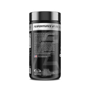 Core Champs Nitric Oxide Arginine&Citrulline&Daa&Agmatine 120 Caps – By Kai Greene