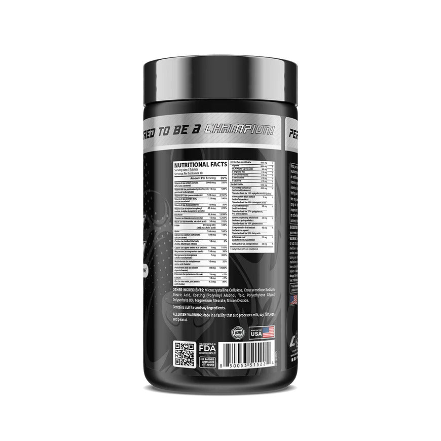 CORE CHAMPS multivitamin 90 tablet – By Kai Greene