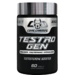 Core Champs TESTRO GEN Tribulus , Dım , Arginine , Long jack , Shilajit 60 TABLET - By Kai Greene