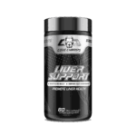 CORE CHAMPS LIVER SUPPORT Milk Thistle , Betaine , Turmeric , Selenium 60 Veg Caps - By Kai Greene