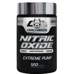 Core Champs Nitric Oxide Arginine&Citrulline&Daa&Agmatine 120 Caps - By Kai Greene