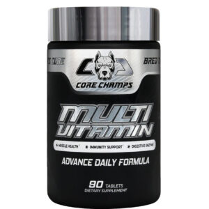 CORE CHAMPS multivitamin 90 tablet - By Kai Greene