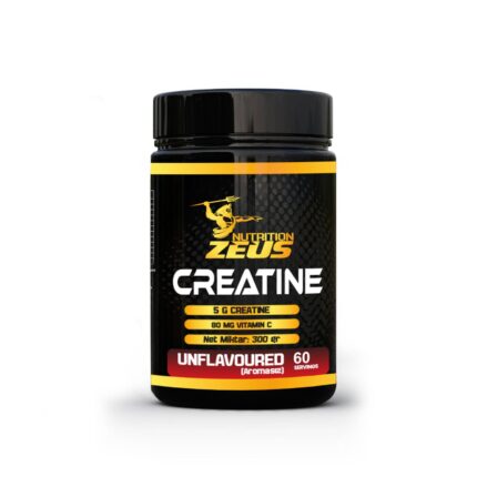 Zeus Nutrition Creatine 300 Gr Monohyrate Mikronized