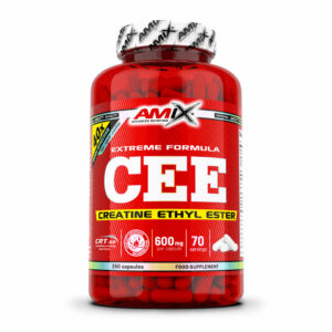 AMİX CEE Creatine Ethyl Ester 350cps - 70 servis
