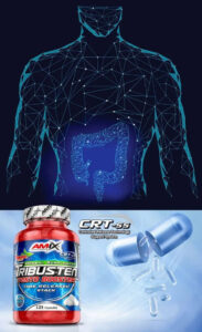 AMIX Tribusten Tribulus 2000 Mg 125 Caps - Görsel 2