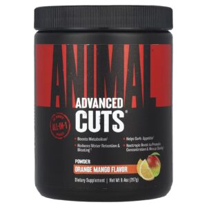 Universal Animal Cuts Ripped Powder Fat Burner Toz Form - Görsel 2