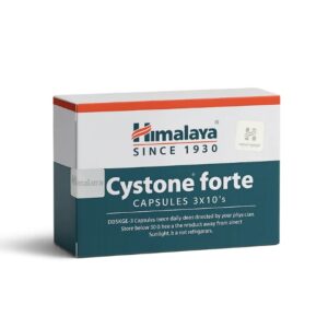 Himalaya Cystone Forte 30 Kapsül