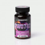 Purchase GW0742 Cardarine (30 capsules 10 mg)