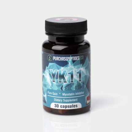 Purchase YK-11 MYOSTATİN 30 capsules 10 mg