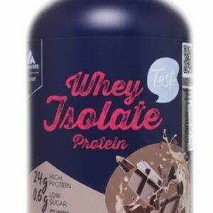 Multipower %100 Whey Isolate Protein 900 Gr