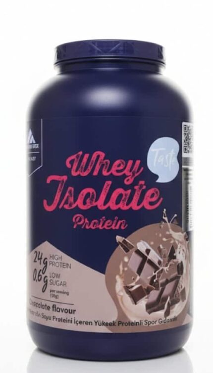 Multipower 0 Whey Isolate Protein 900 Gr