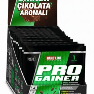 Hardline Progainer  (100 gram 17 ADET