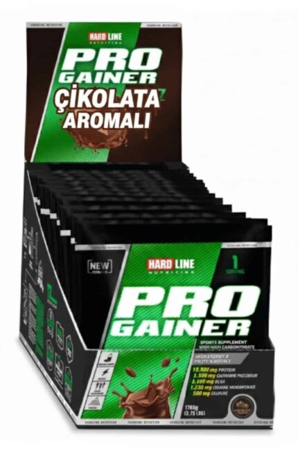 Hardline Progainer (100 gram 17 ADET
