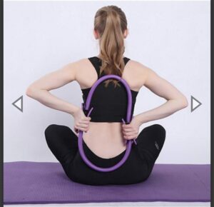 Esnek Pilates Çemberi