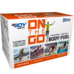 On The Go Body Fuel 40 Gr x 20 Saşe
