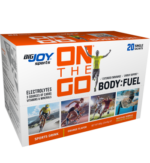 On The Go Body Fuel 40 Gr x 20 Saşe