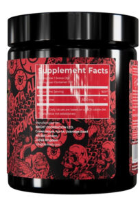 Dark Labs Beta Alanine 300 gram - Görsel 2