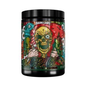 Dark labs Crack OG Preworkout – 40 servings