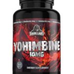 Dark Labs Yohimbine HCL 10 Mg 100 Kapsül