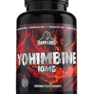 Dark Labs Yohimbine HCL 10 Mg 100 Kapsül