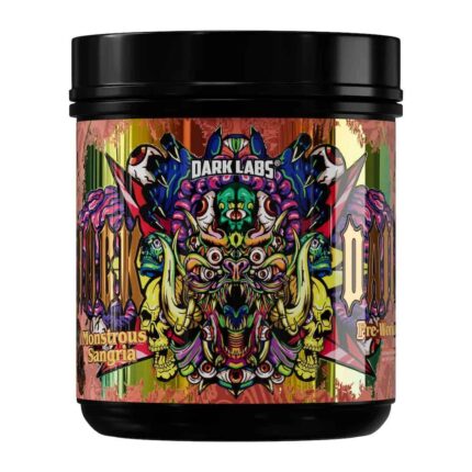 Dark Labs Crack Daily Preworkout – 30 servings