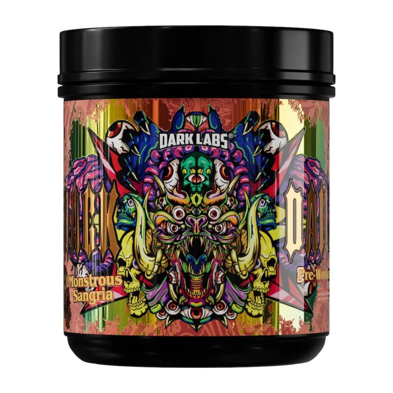 Dark Labs Crack Daily Preworkout – 30 servings