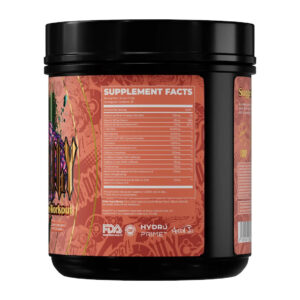 Dark Labs Crack Daily Preworkout – 30 servings - Görsel 2