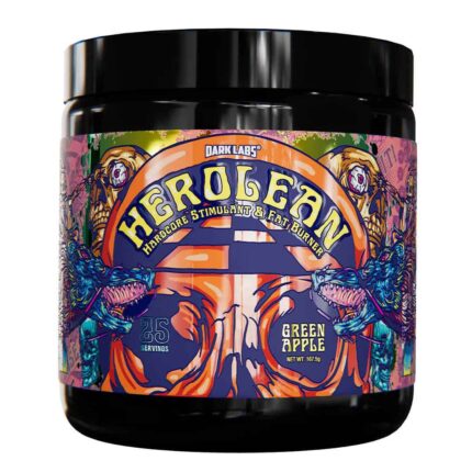 Dark Labs Herolean L-Carnitine Burner – 25 servings