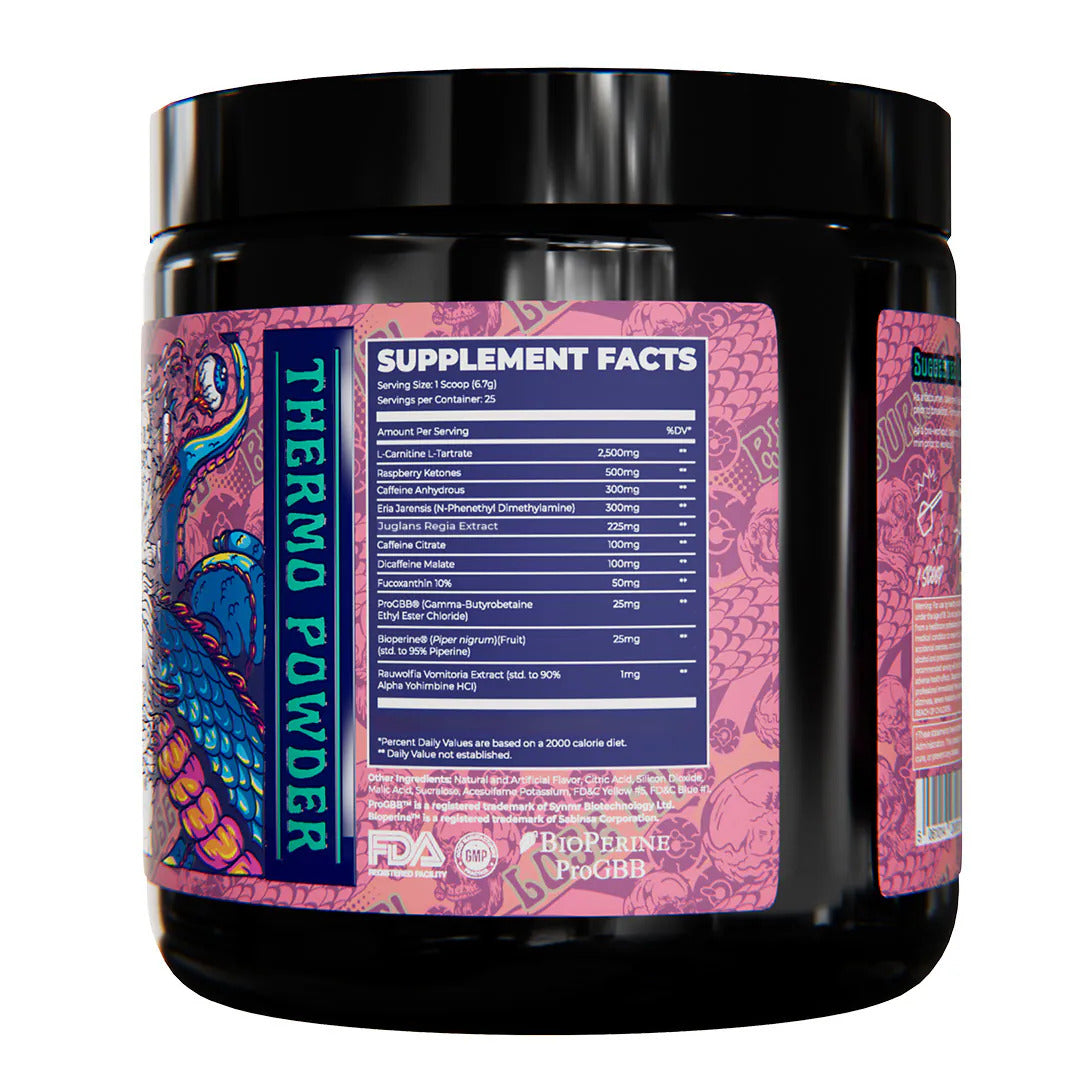 Dark Labs Herolean L-Carnitine Burner – 25 servings