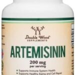 DOUBLE WOOD Southern Wormwood Artemisinin (Tatlı pelin otu)- 120 x 100 mg Kapsül