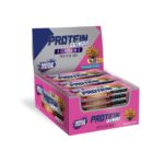 Muscle Station Musclestation Supreme Crunch Ev Kurabiyesi Çikolata 12li kutu