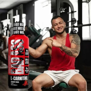BAD ASS L-Carnitine(Karnitin) Burner 2000 Mg 500 ml – 50 SERVİS
