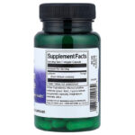 Swanson Lithium Orotate 5 mg Cognitive Brain Nervous System Health 60 Veggie Caps - Görsel 2