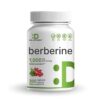 Deal Supplement Berberine 1000mg Per Serving 300 Veggie Caps