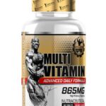 Dexter Jackson MultiVitamin 100 Tablet