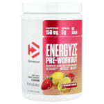 Dymatize Energyze PreWorkout With Bcaa 400 gr - Görsel 3