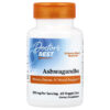 Doctor's Best Ashwagandha with Sensoril Stress Focus and mood support 60 Veggie Caps