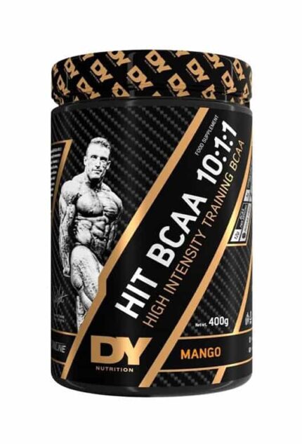 Dorian Yates HIT BCAA 10 1 1 400g