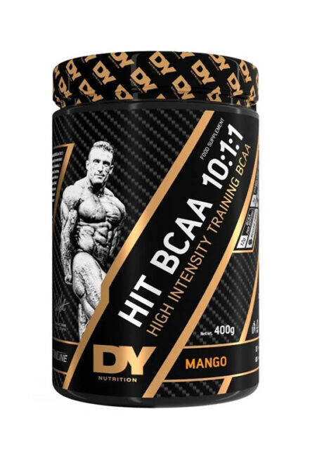 Dorian Yates HIT BCAA 10 1 1 400g
