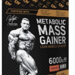 Dorian Yates Metabolic Mass Gainer 6000 Kg