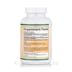 DOUBLE WOOD AKG Alpha Arginine Ketoglutaric Acid Nitric Oxide 180 Caps - Görsel 2