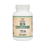 Double Wood Beta Ecdysterone 500 mg 120 Kapsül